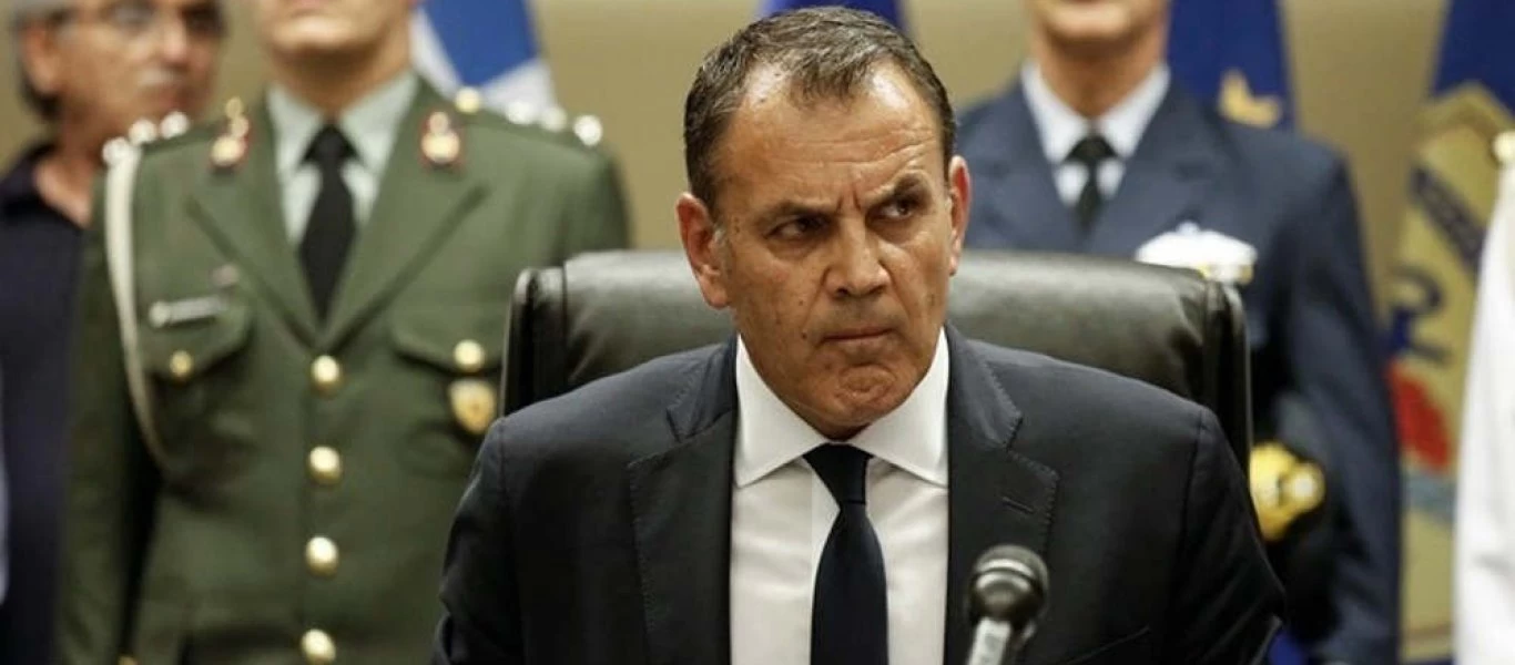Με τον Κινέζο υπουργό Άμυνας συναντήθηκε ο Ν.Παναγιωτόπουλος - Η ατζέντα της συνάντησης